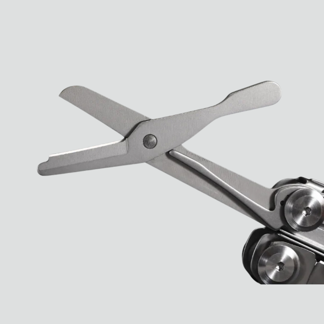 Wingman - Alicate Multitool 24 em 1 + 12 Conectores (+ BRINDES)