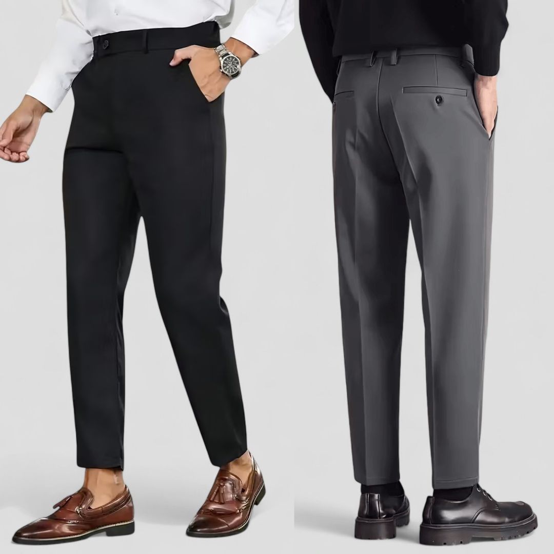 Calça Social Alfaiataria Exclusive (Compre 1, Leve 2)