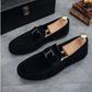 Mocassim Loafer Conrado em Carmuça