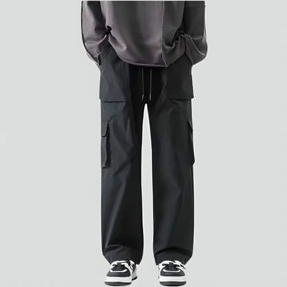 Calça Cargo Urbana 120S - (Tecido Premium)