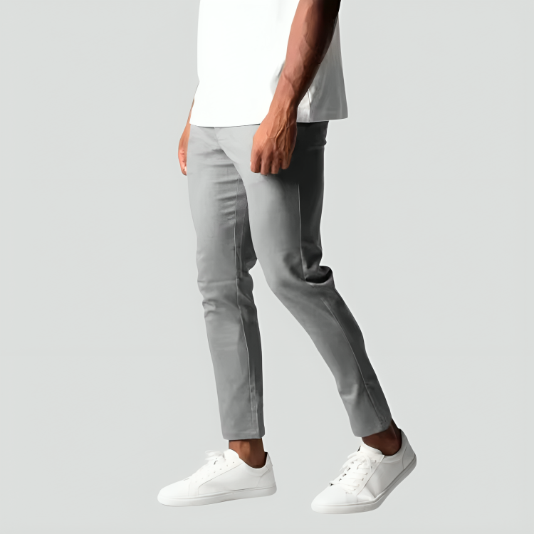 Calça Social Track Alfaiataria
