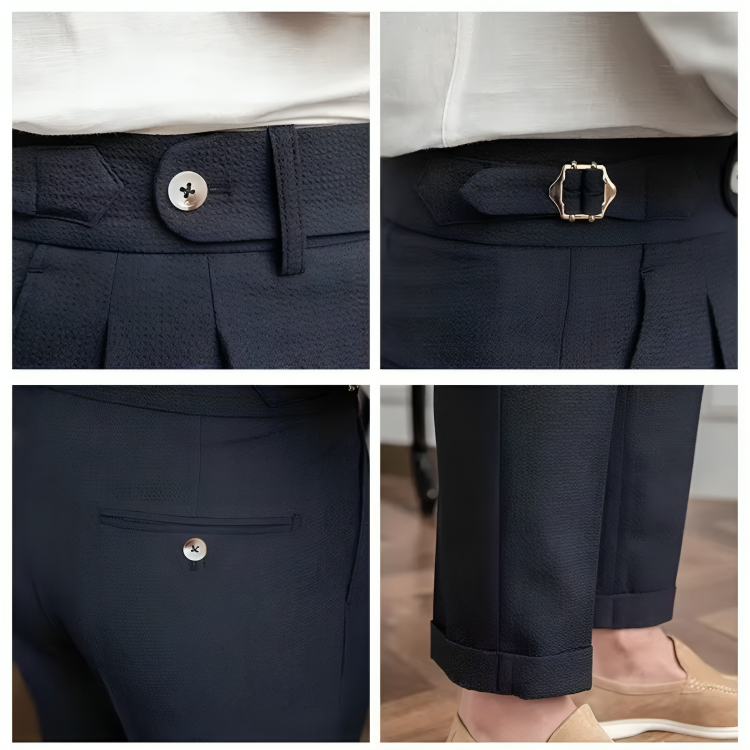 Calça Urban Alfaiataria Italiana - (Últimas Unidades)