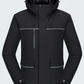 Jaqueta Urban Puffer 3 em 1 Project