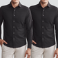 Esquenta Black Friday - Camisa Social Urban Alfaiataria (Compre 1 Leve 2)