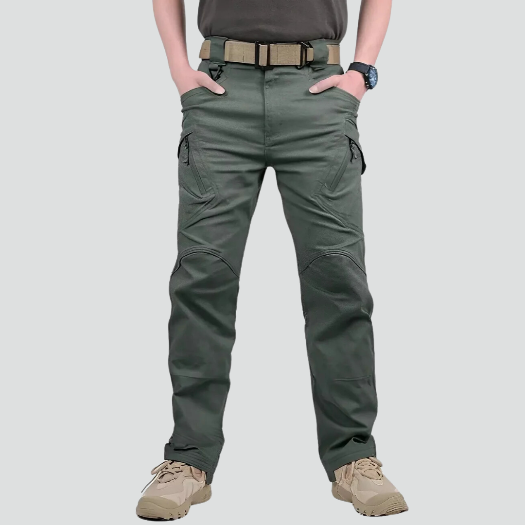 Calça Militar Tactical (Ganhe o Cinto de Brinde)