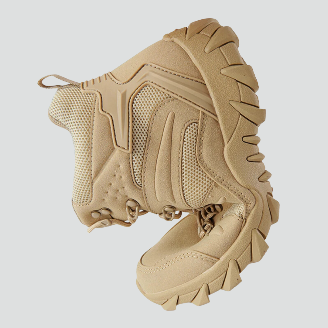 Bota Trail Nevada (Brinde Relógio Tático Full-Force™)