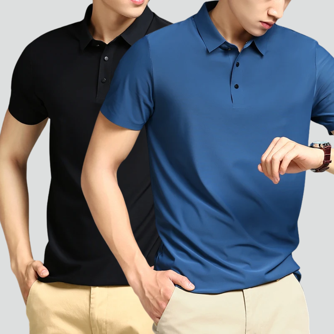 Camisa Polo Oxford - (Compre 1 Leve 2)