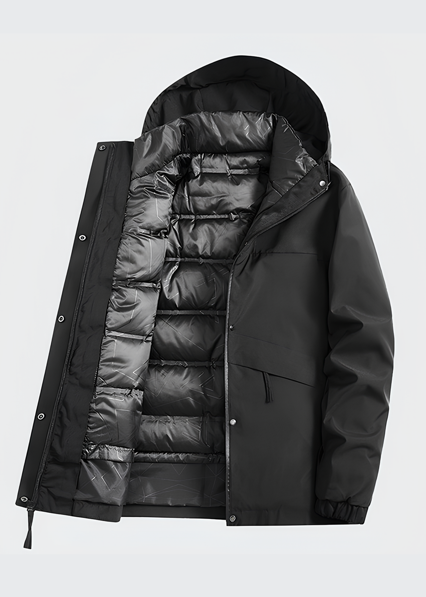 Jaqueta Urban Ice 3 em 1 Masculina