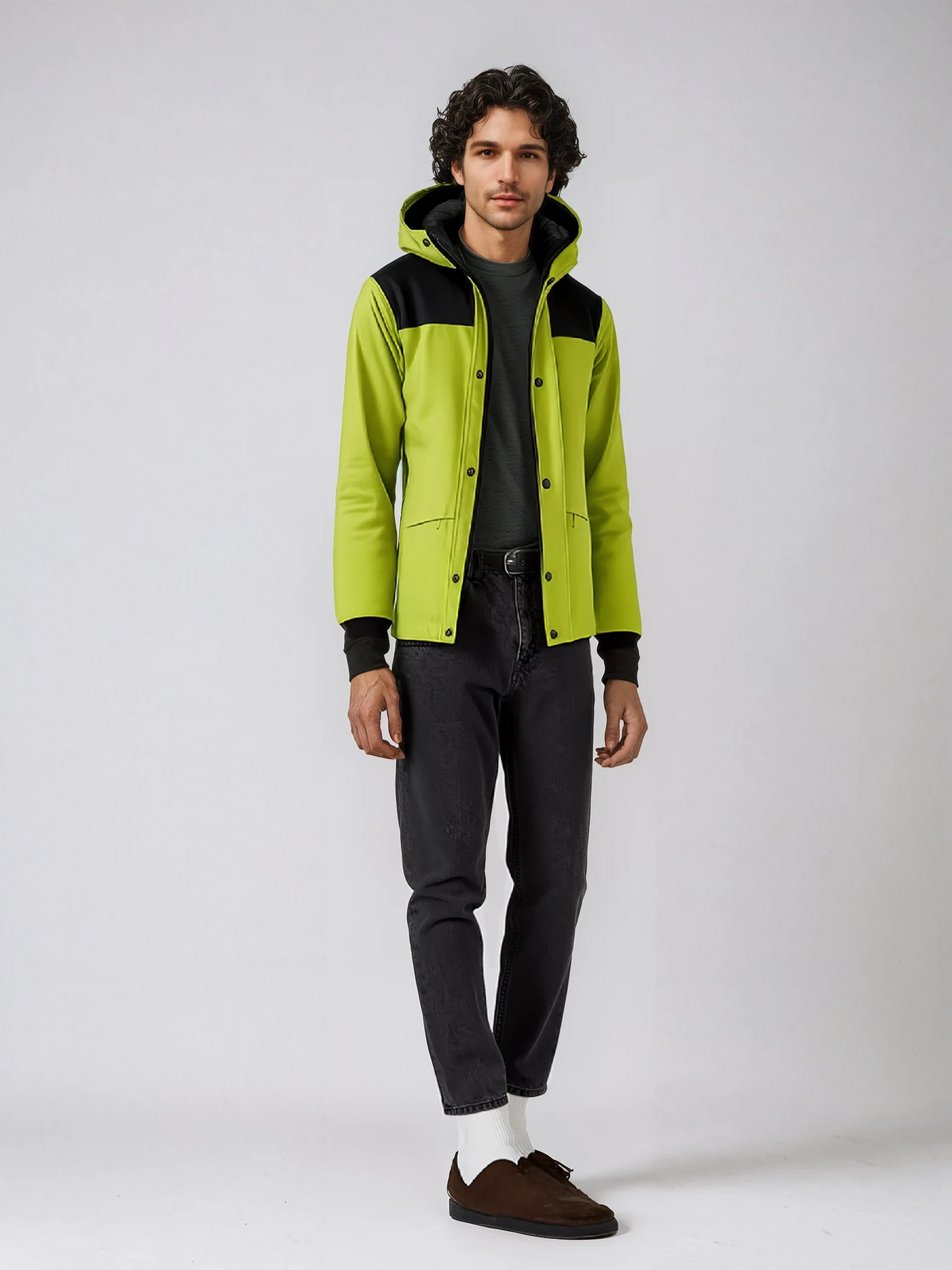 Jaqueta Urban Ice 3 em 1 Masculina