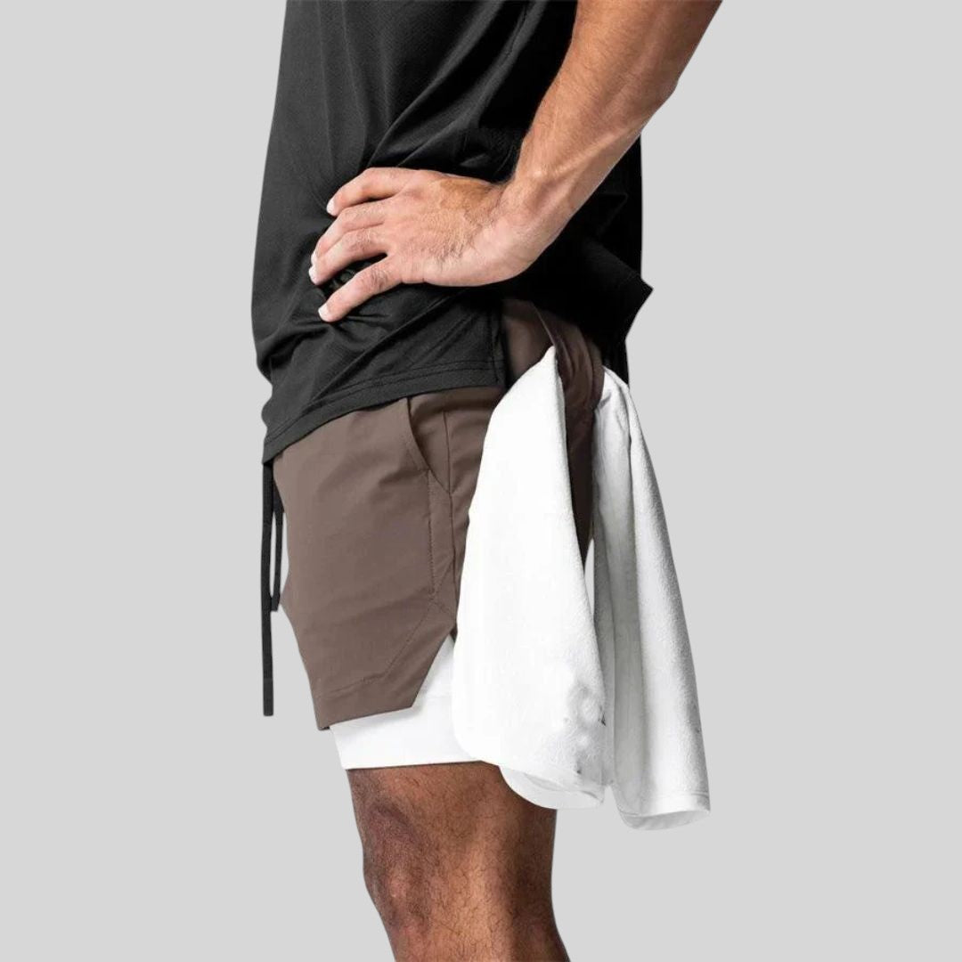 Short Urban Pro Run