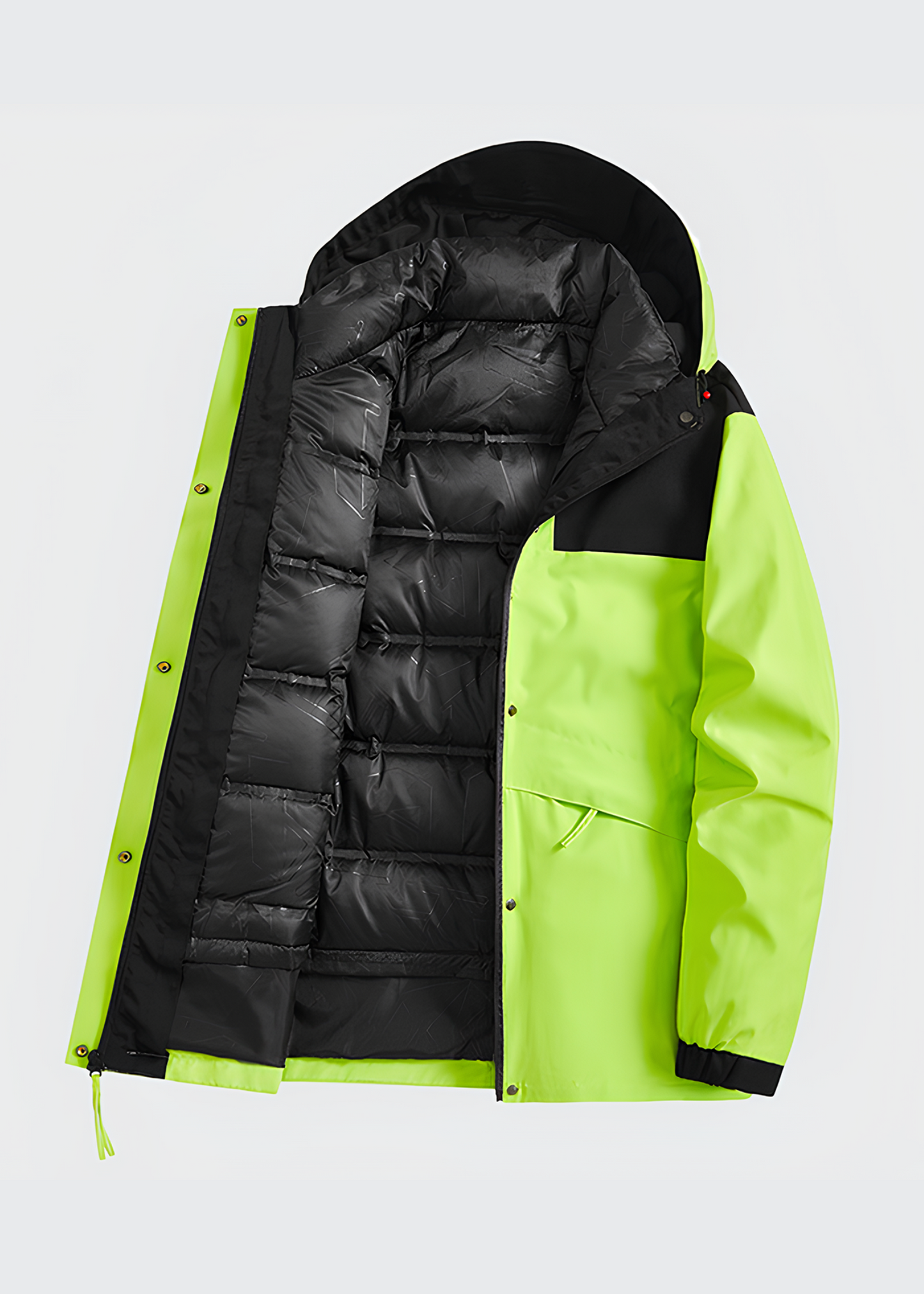 Jaqueta Urban Ice 3 em 1 Masculina