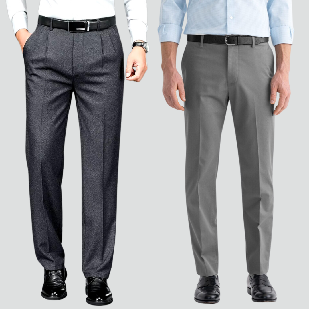 Calça Social Tailor Made Alfaiataria (Promo Leve 2 por 1)