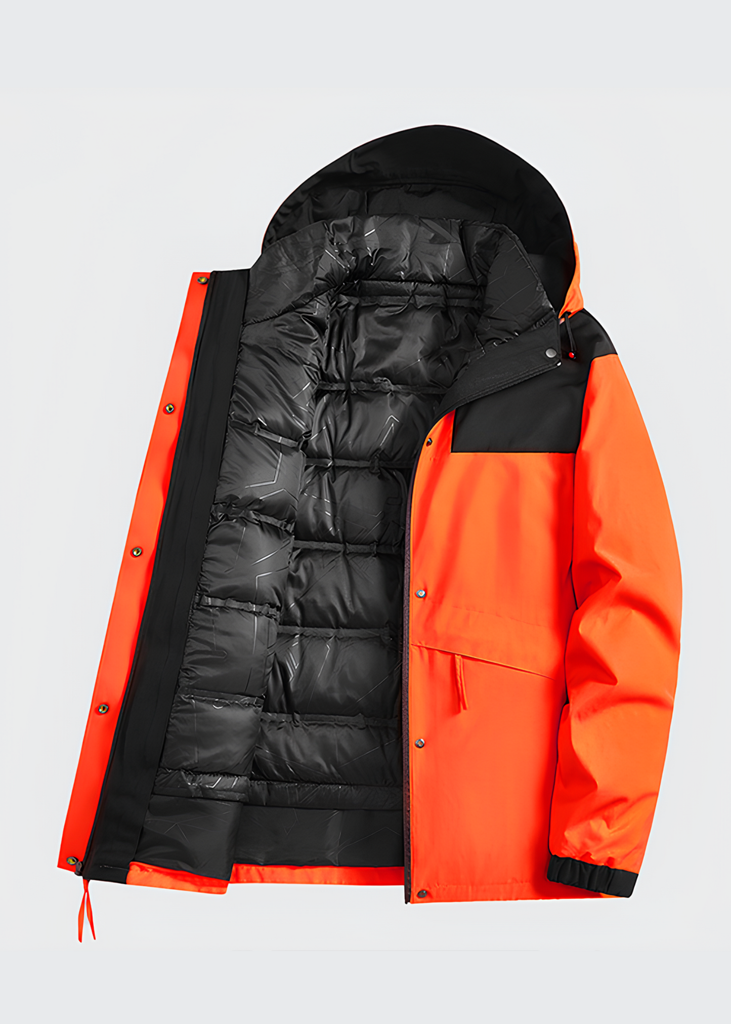 Jaqueta Urban Ice 3 em 1 Masculina