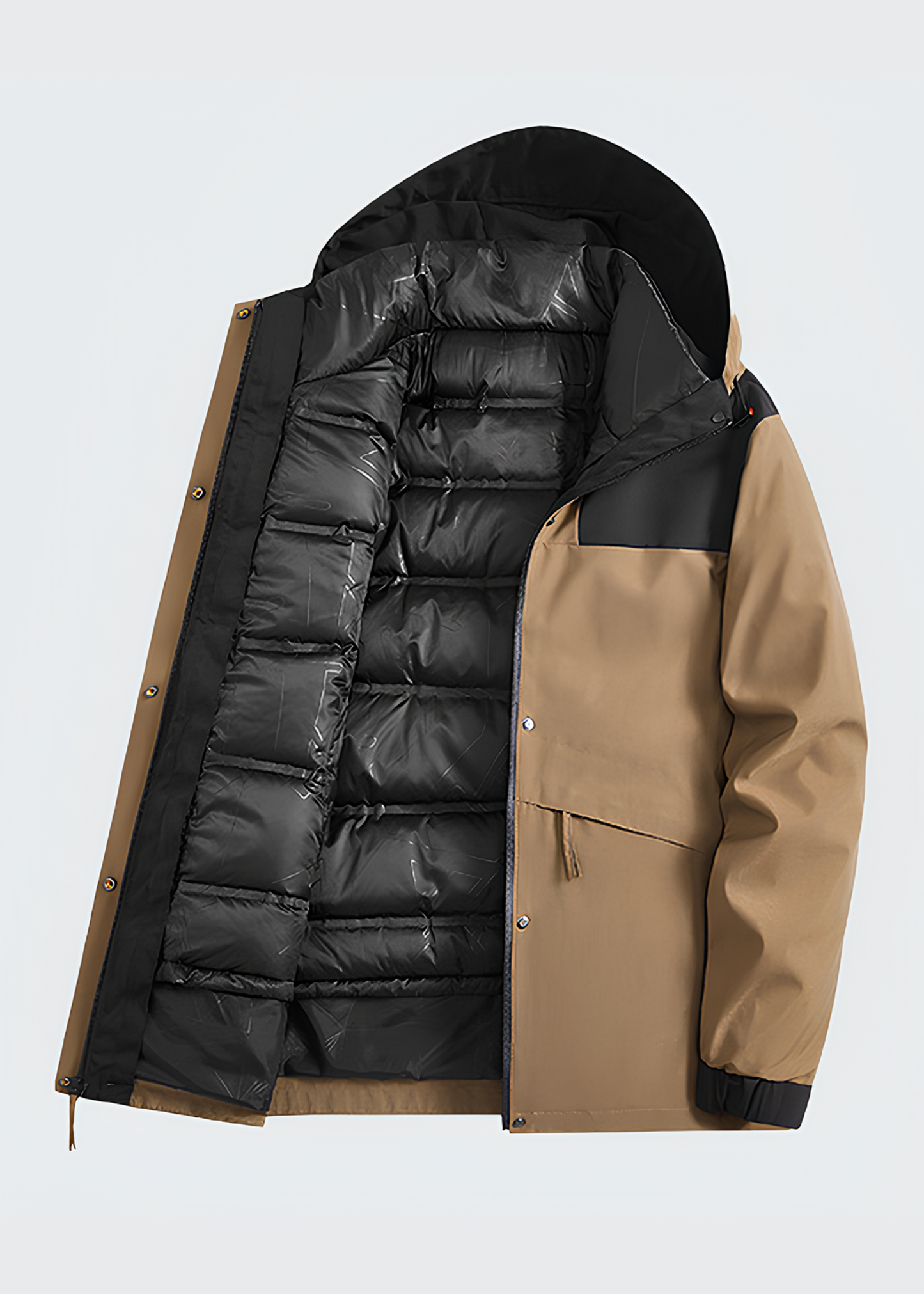 Jaqueta Urban Ice 3 em 1 Masculina