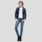 Jaqueta Aspen Puffer para Mulher