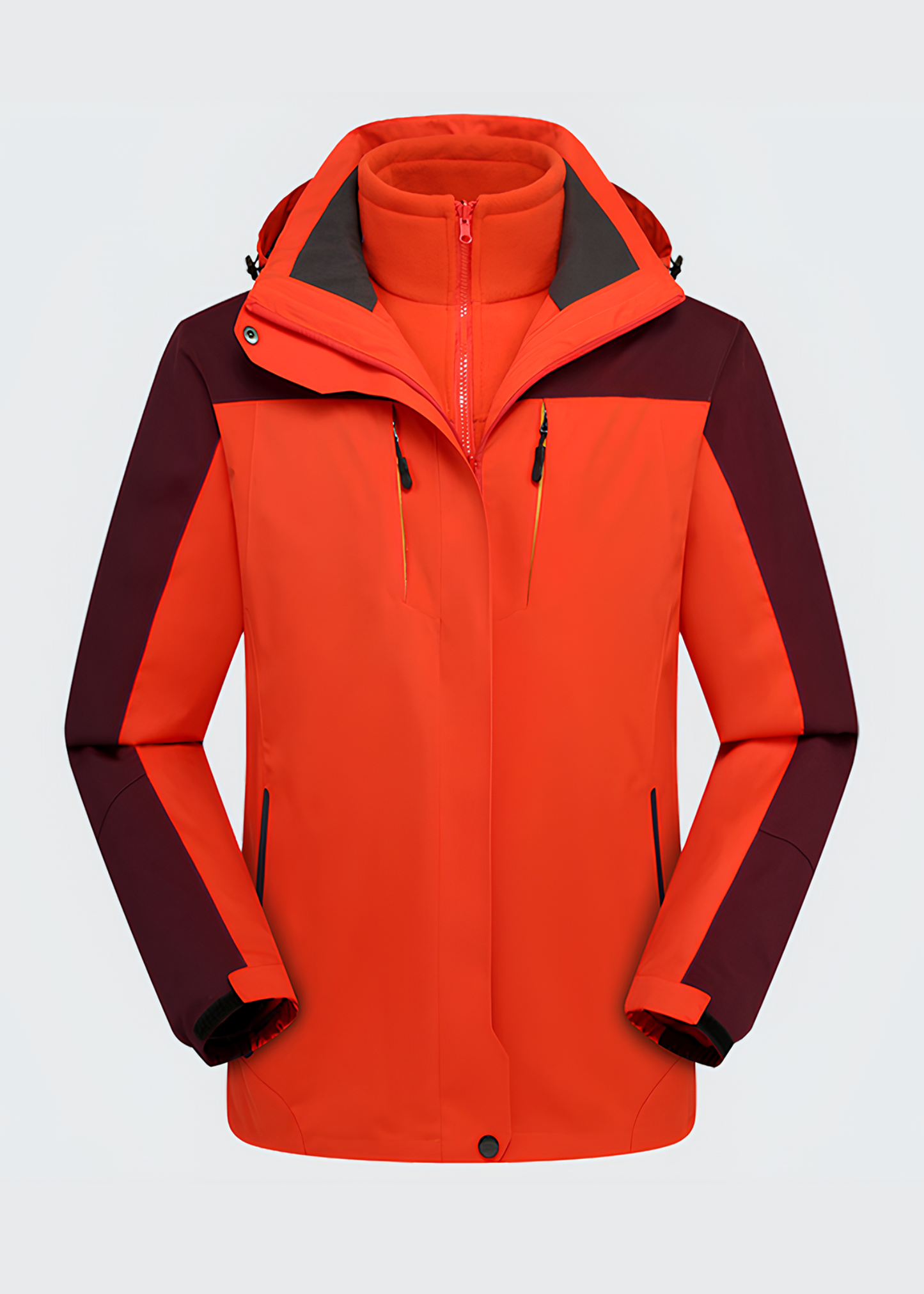 Jaqueta Urban Space 3 em 1 Masculino