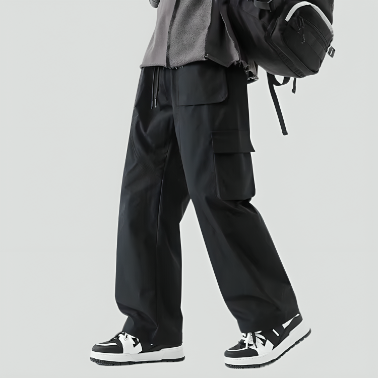 Calça Cargo Urbana 120S - (Tecido Premium)