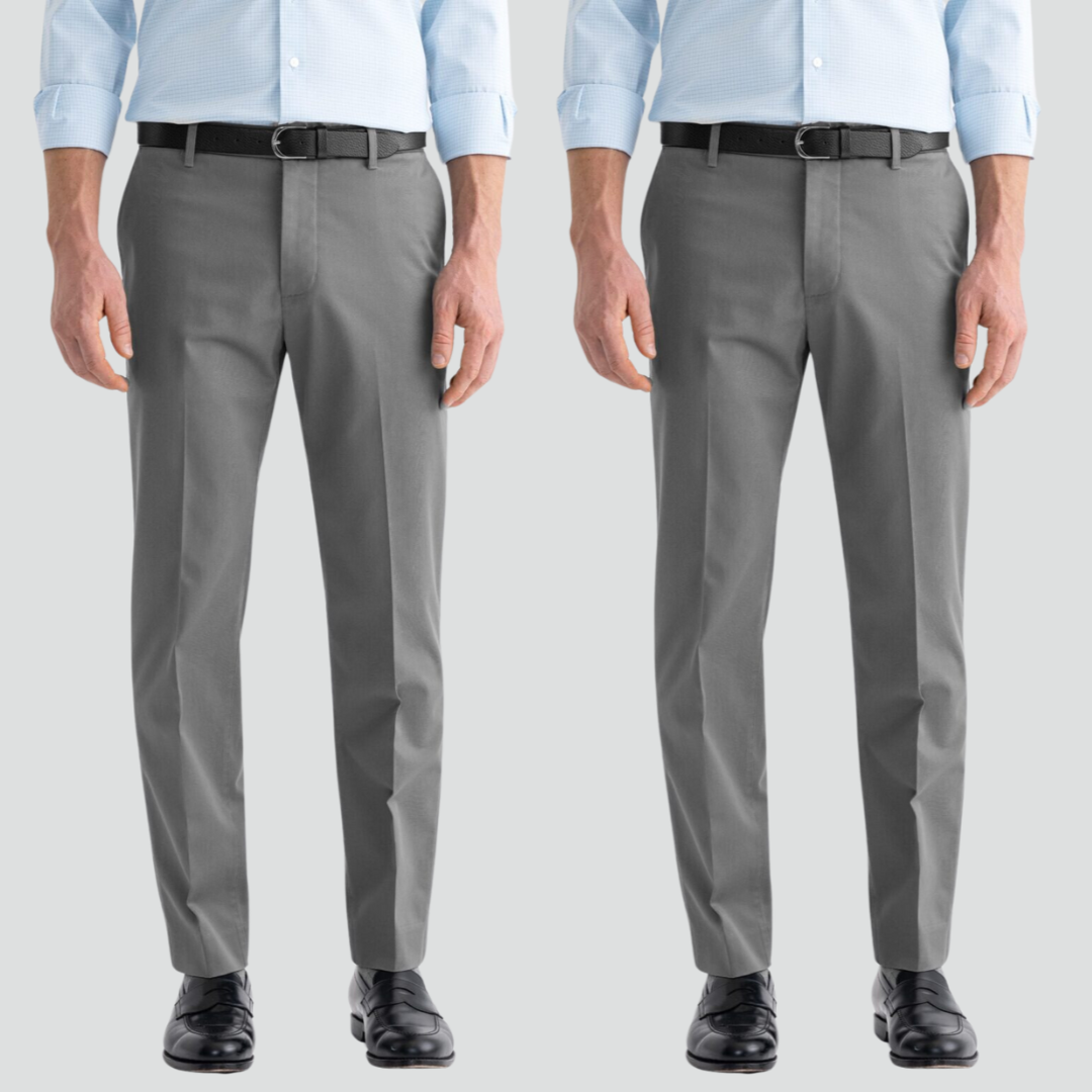 Calça Social Tailor Made Alfaiataria (Promo Leve 2 por 1)