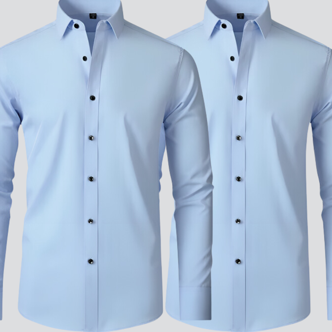 Esquenta Black Friday - Camisa Social Urban Alfaiataria (Compre 1 Leve 2)