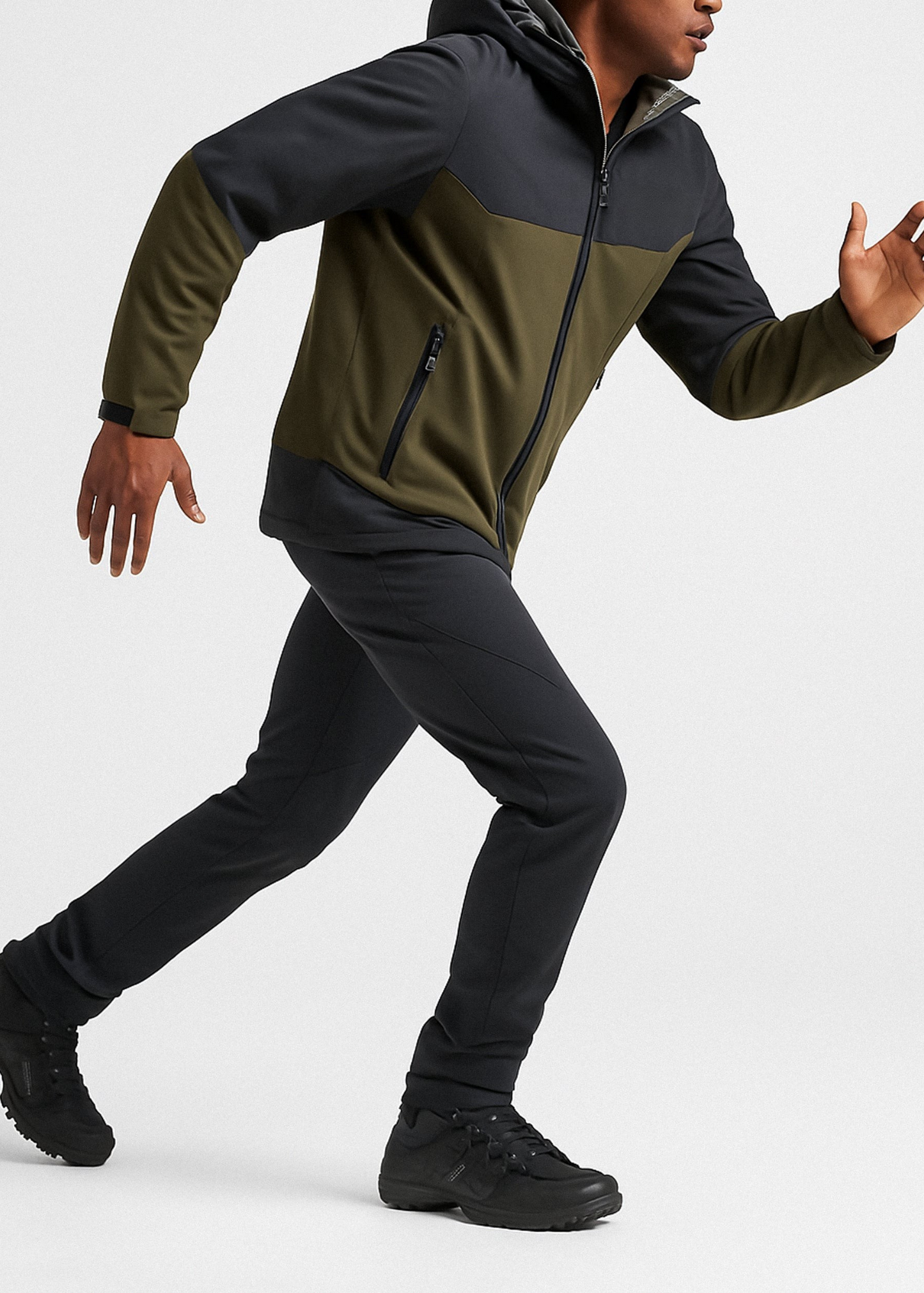 Jaqueta Urban Protection Impermeável Masculina