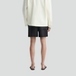 Short Capri de Linho