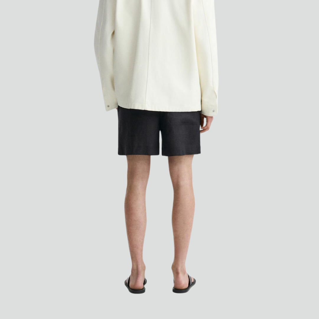 Short Capri de Linho