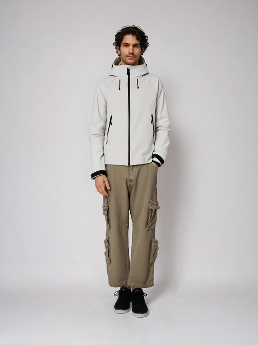 Jaqueta Urban Zoniac Puffer 3 em 1 Masculina
