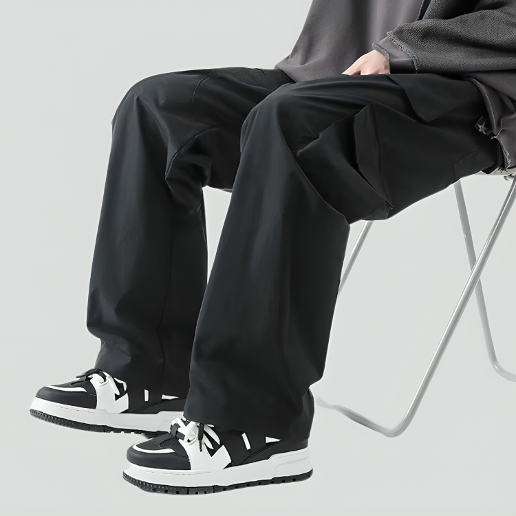 Calça Cargo Urbana 120S - (Tecido Premium)