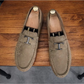 Mocassim Loafer Conrado em Carmuça