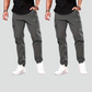 Calça Track Fit - Edição Limitada (Compre 1 Leve 2)