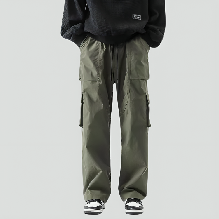 Calça Cargo Urbana 120S - (Tecido Premium)