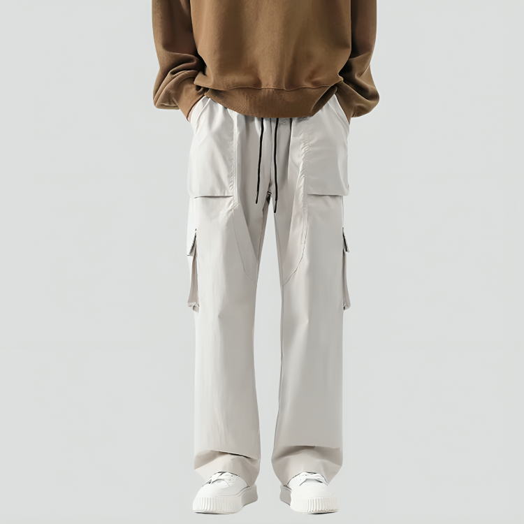 Calça Cargo Urbana 120S - (Tecido Premium)