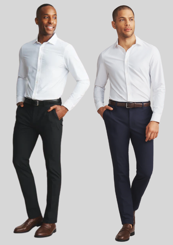 (Compre 1 Leve 2) Calça Social Urban Alfaiataria - {Especial de Black Friday}