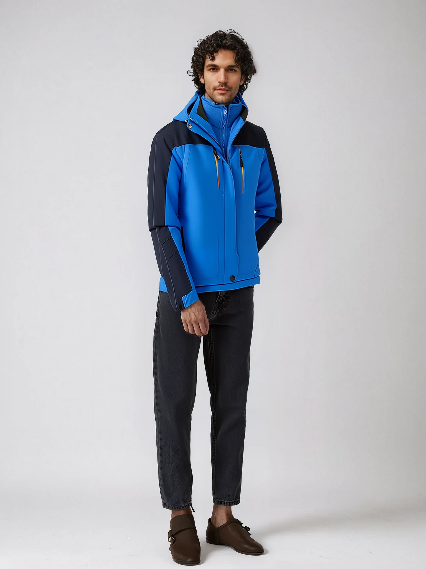 Jaqueta Urban Space 3 em 1 Masculino