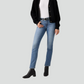Calça Jeans Wide Leg Feminina Peluciada (Estoque Limitado)