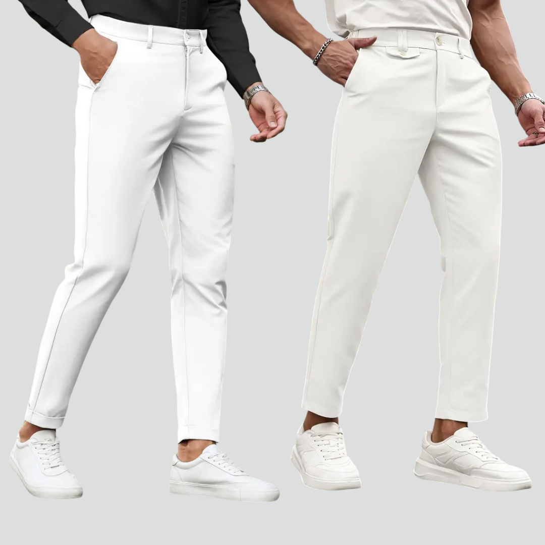 Calça Social Urban Alfaiataria (Compre 1 Leve 2)