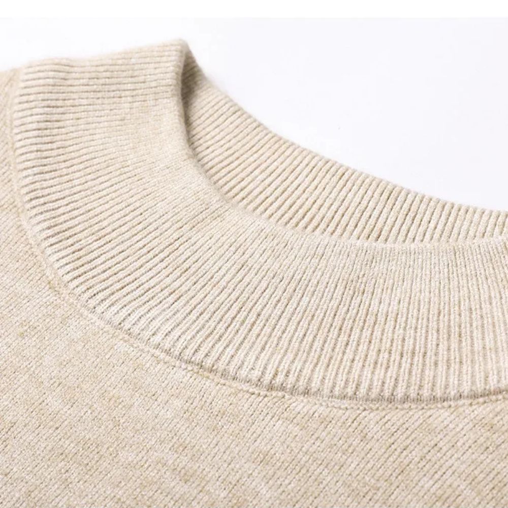 Suéter Tricot Manga Longa Urban Track